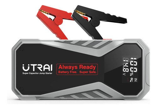 Auxiliar De Partida Utrai Jstar X1 Super Capacitores